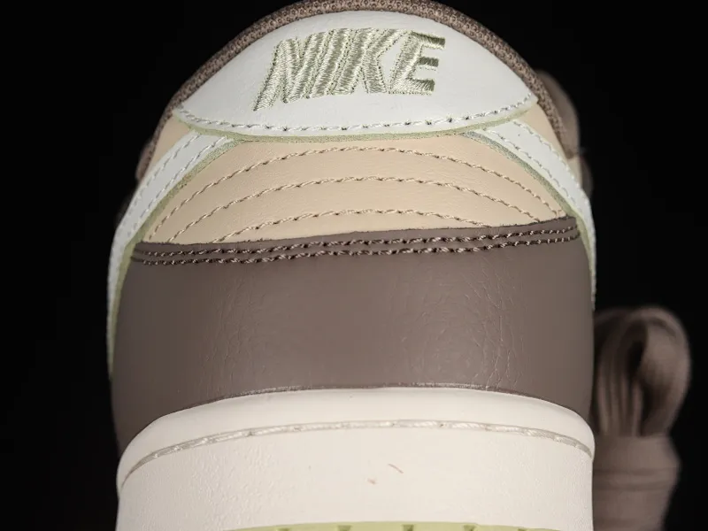 All Categories Nk SB Dunk Series Nk SB Dunk Low Low-top Sneakers N Version Nk SB Dunk Low "Khaki" Khaki Gray SB Smashed Backboard Fashion Casual Sneakers FB4960-210
